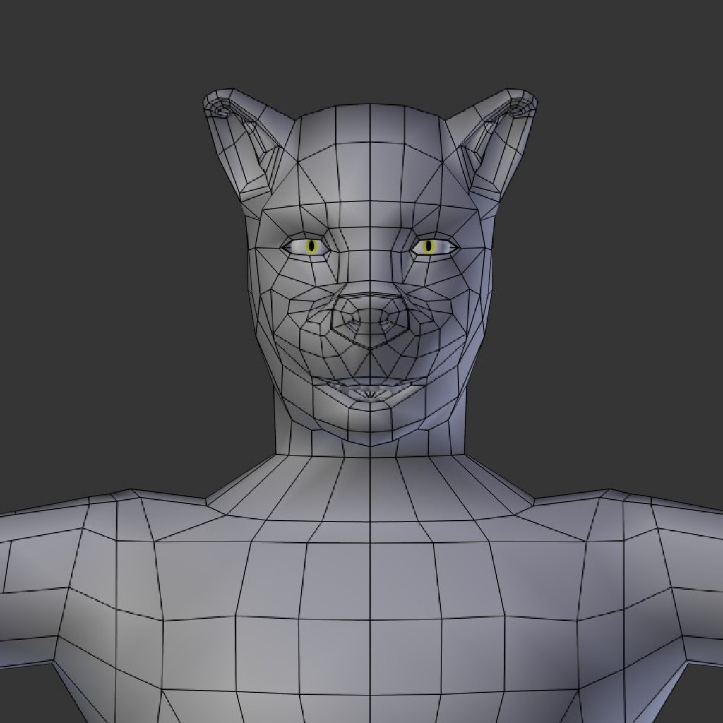 Humanoid Character preview image 1