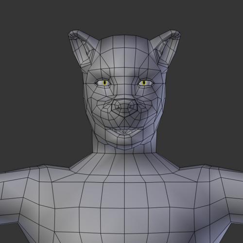 Humanoid Character preview image