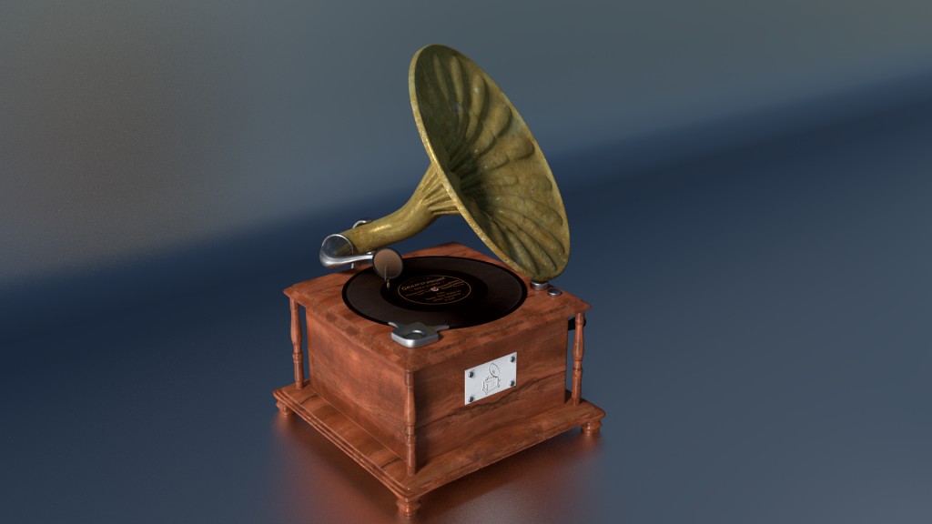 Gramophone preview image 1