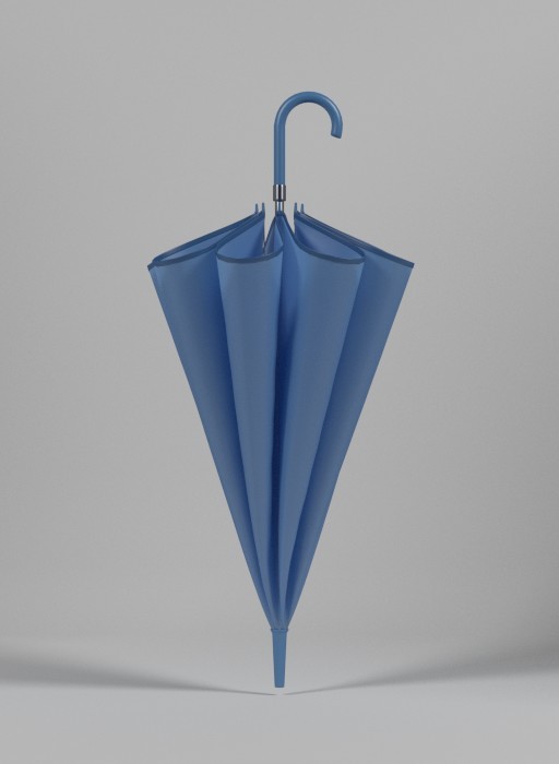 Folded Umbrella preview image 1