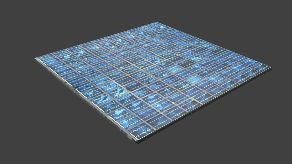 Solarzelle/Soalr cell/Solarpanel preview image 1