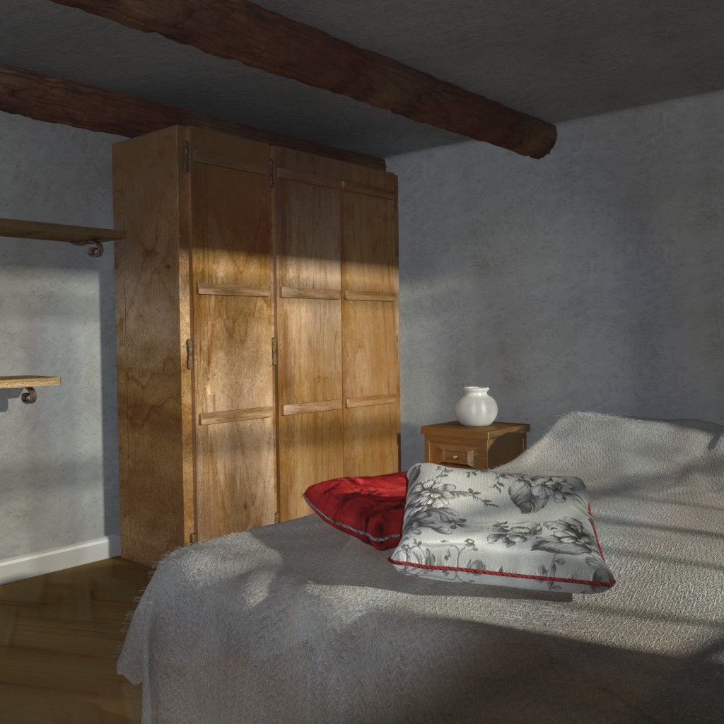 Rustic interior preview image 1