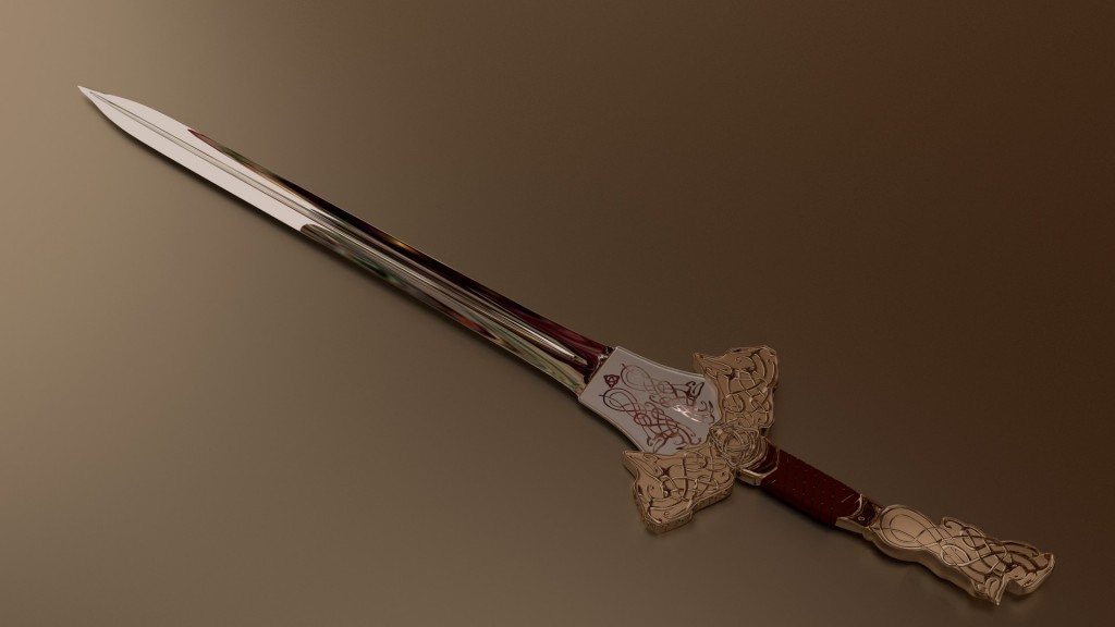 Norse Sword preview image 1