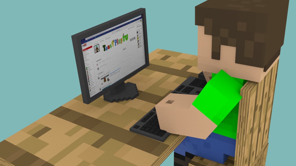 Minecraft Computer preview image 1