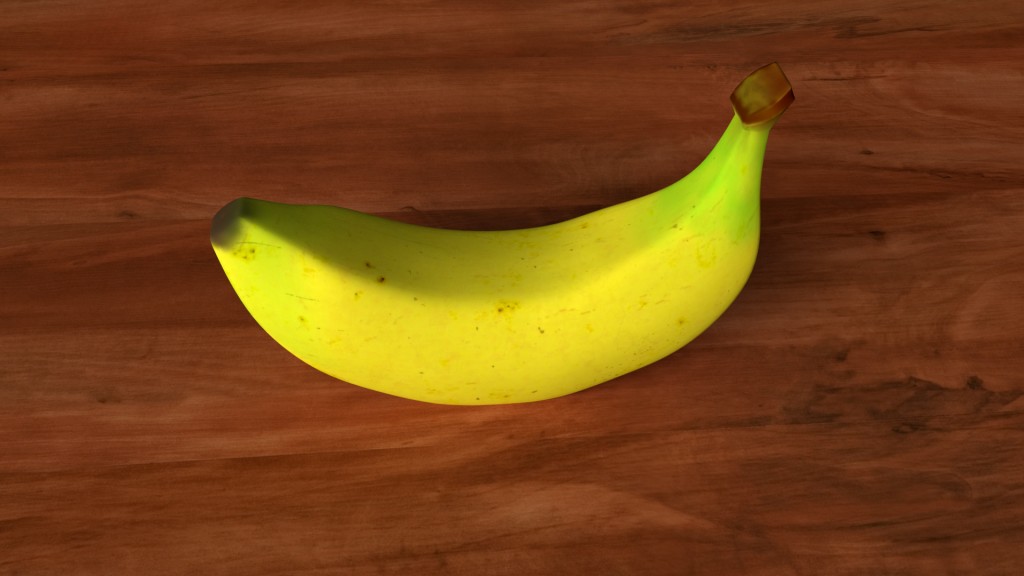 Cartoon Banana preview image 1