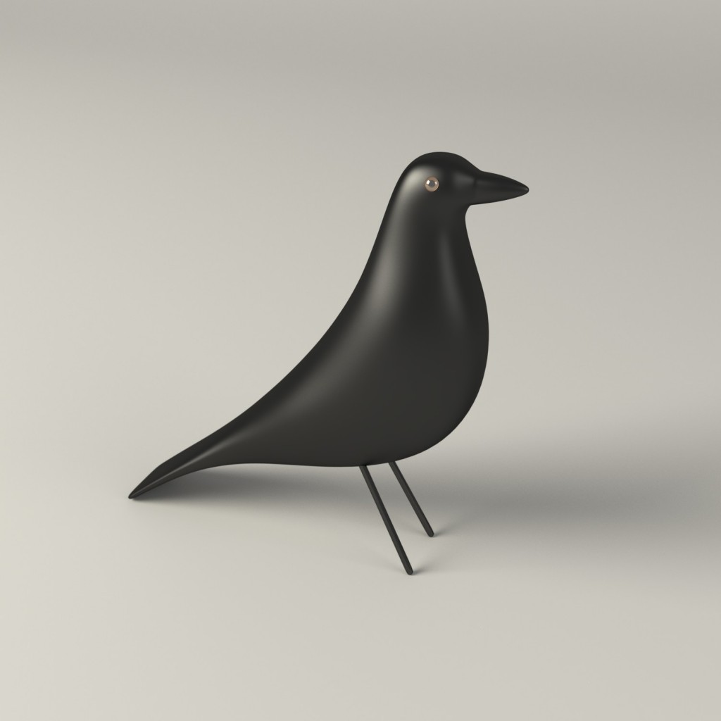 Eames House Bird preview image 1