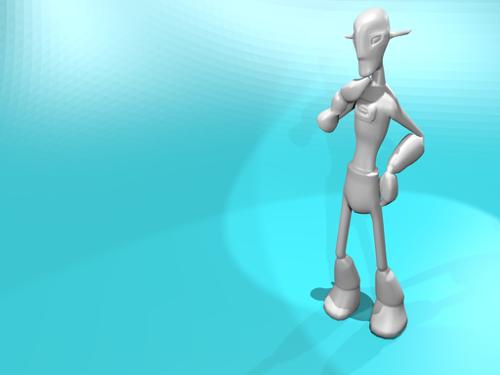 Rusty Robot preview image