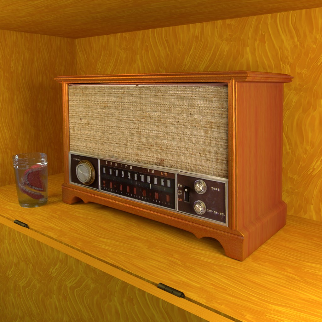 Old Radio preview image 1