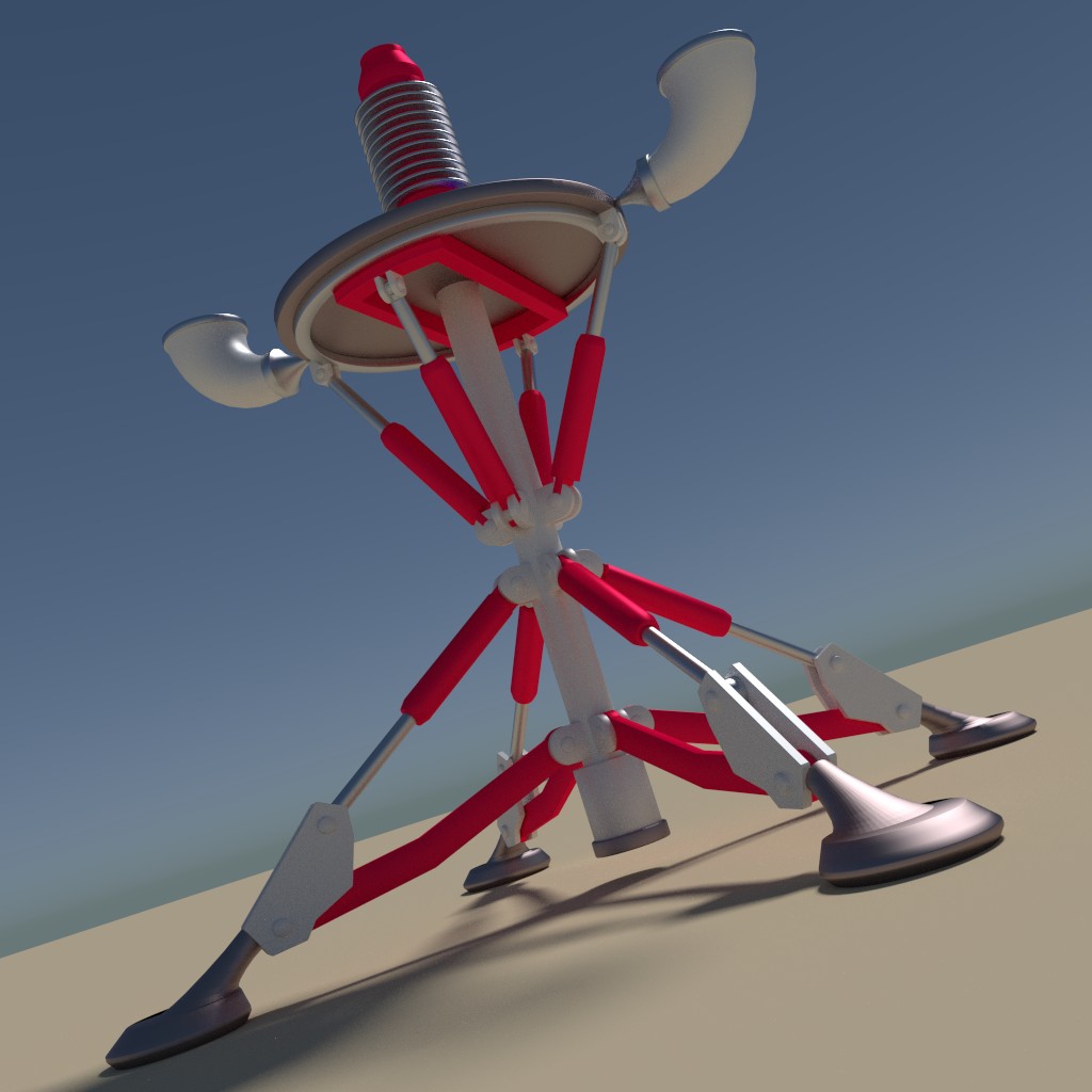 Laser Weld Robot Model ? 22 (Mini) preview image 4