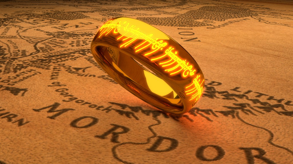 Lord of the Rings - Ring of Power preview image 1