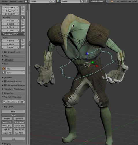 Mr Stitches preview image