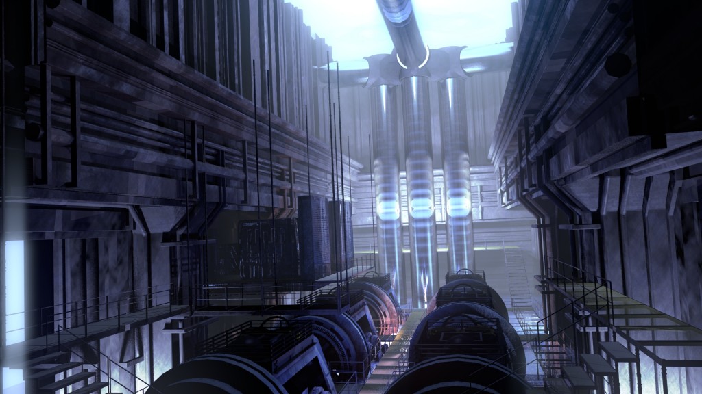 Generator Room preview image 1