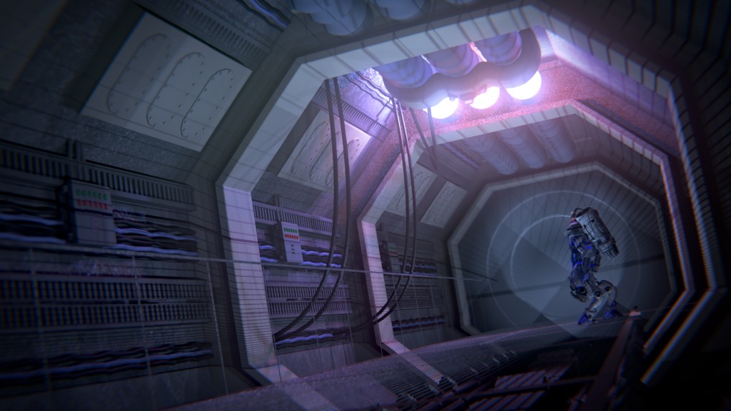 Corridor preview image 1