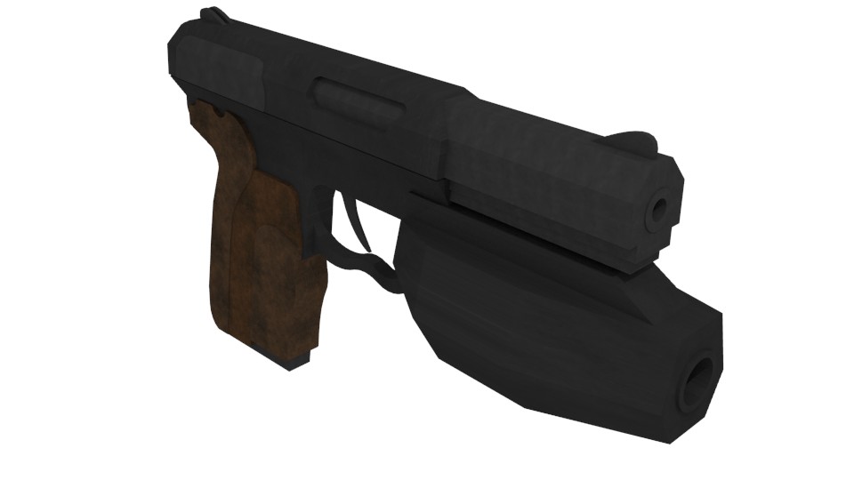 Sidearm - Battlestar Galactica Series preview image 1