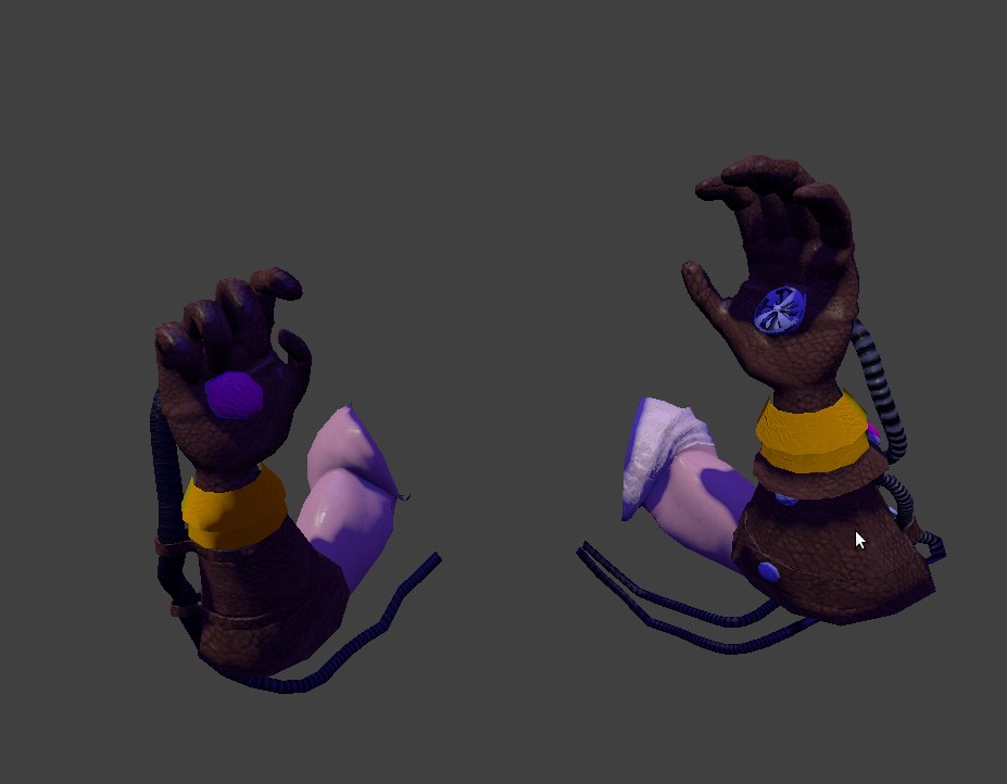 Momentum FP Hands preview image 1