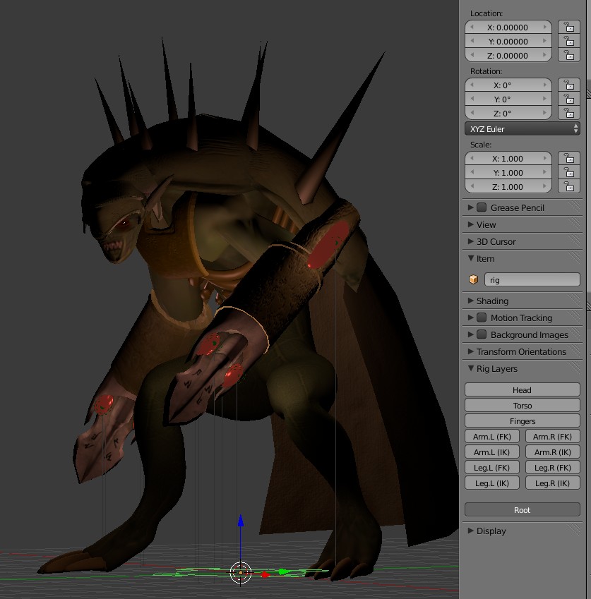 Blood Drone preview image 1