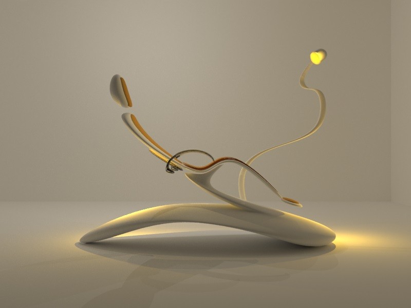 Modern Dental Chair preview image 1