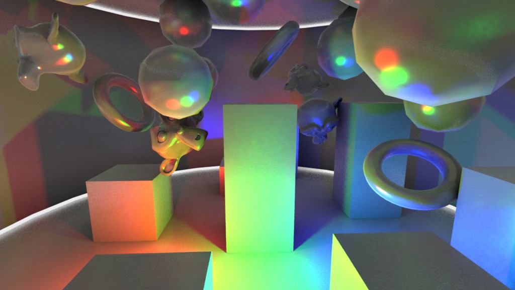 Cycles Semi Bilateral Blur preview image 1