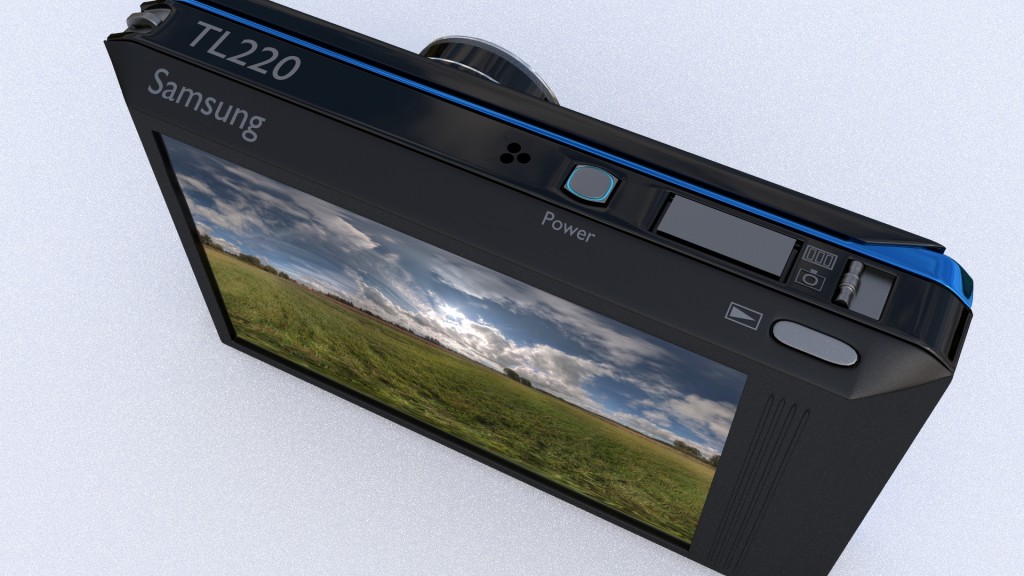 Samsung Digital Camera preview image 2
