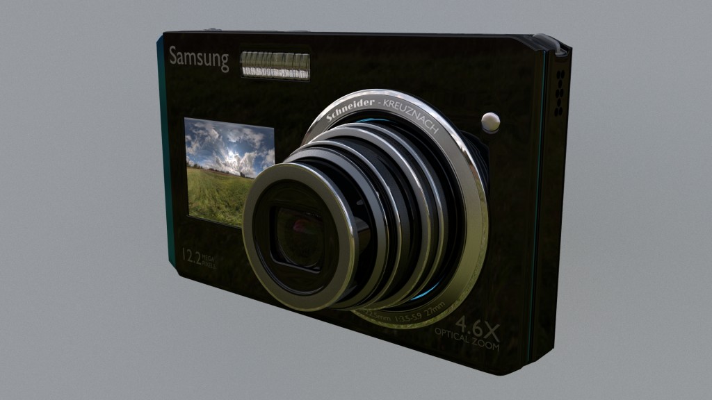 Samsung Digital Camera preview image 3