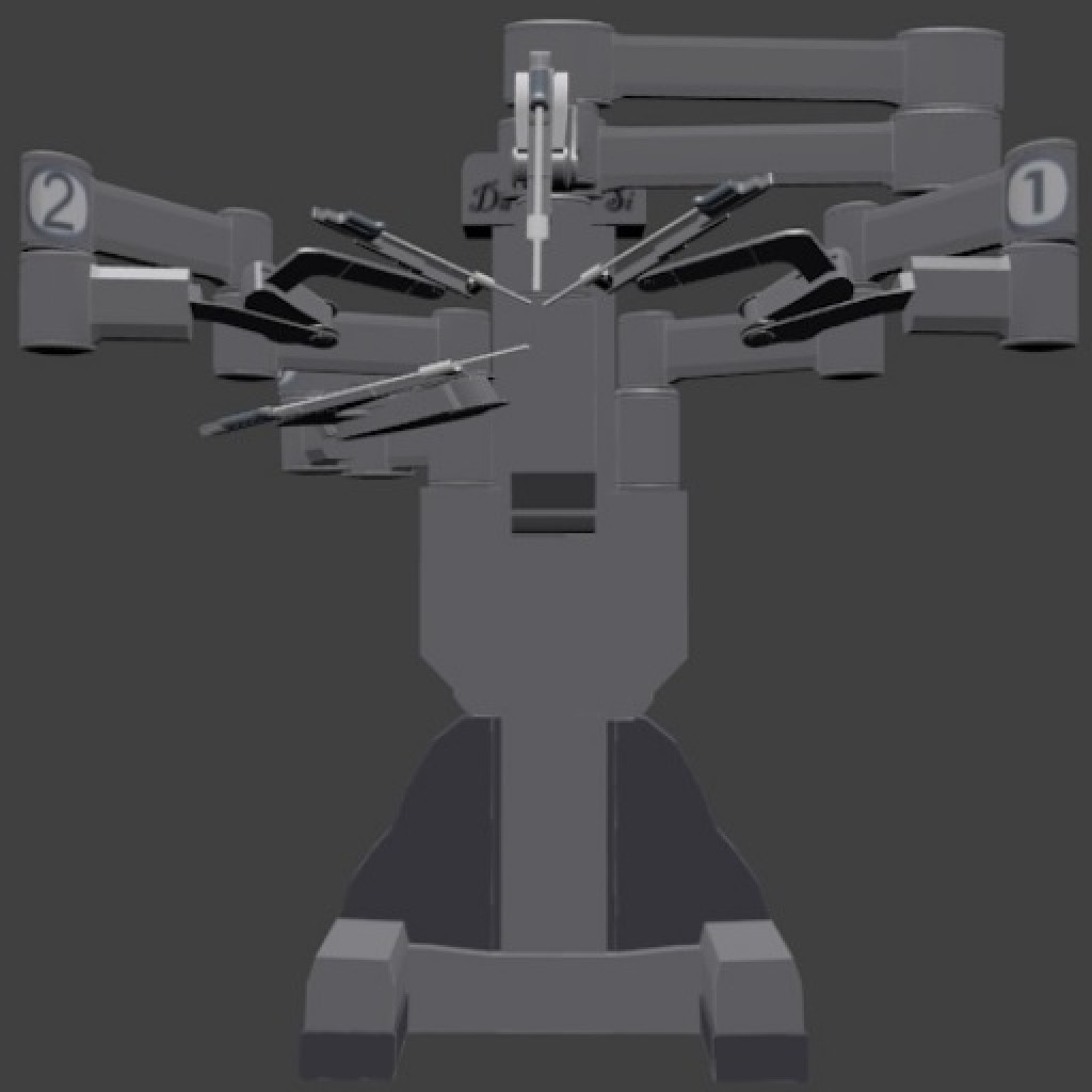 Da Vinci Si Surgical System preview image 1