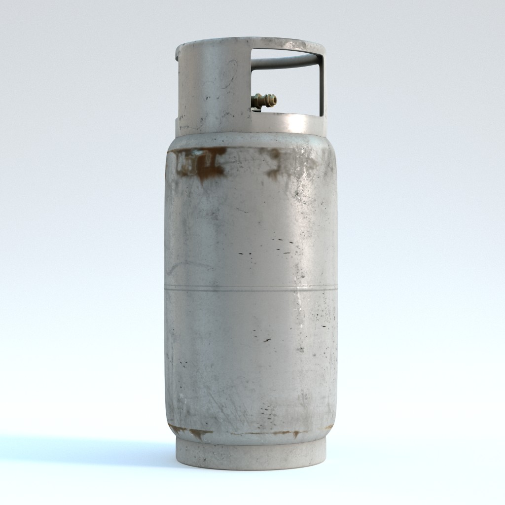 Propane tank preview image 1