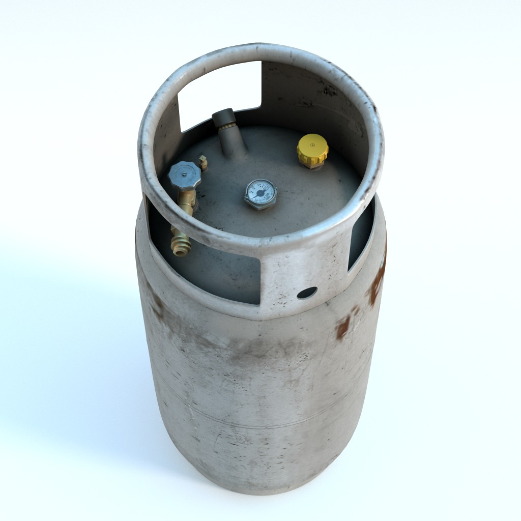 Propane tank preview image 2