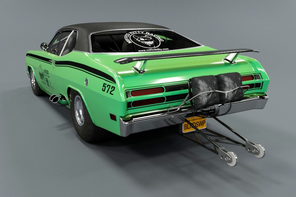 Modified Duster preview image 2