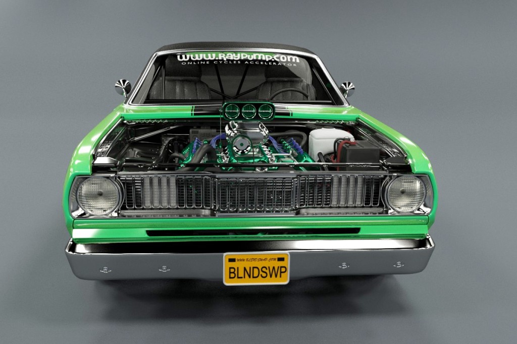 Modified Duster preview image 5