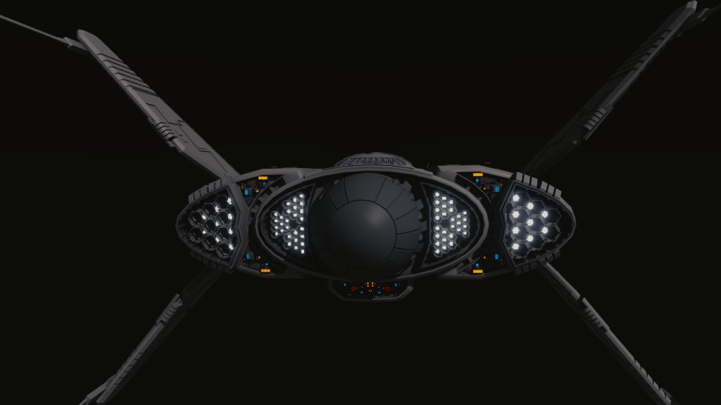 Tarma  Trader Space Ship preview image 2