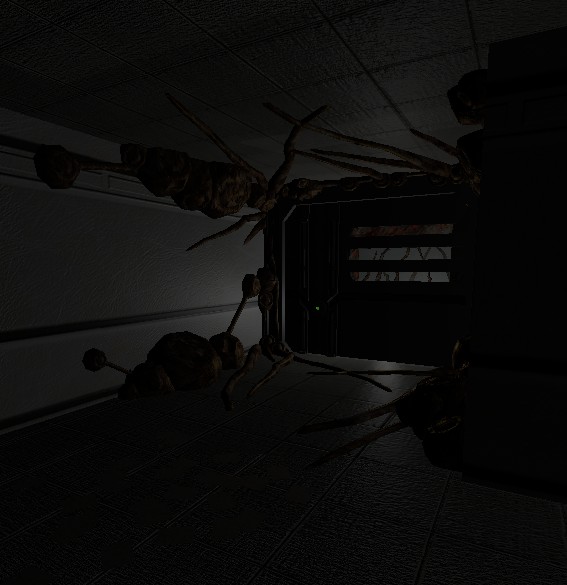 Conspiracy Alpha 1.7 Update preview image 2