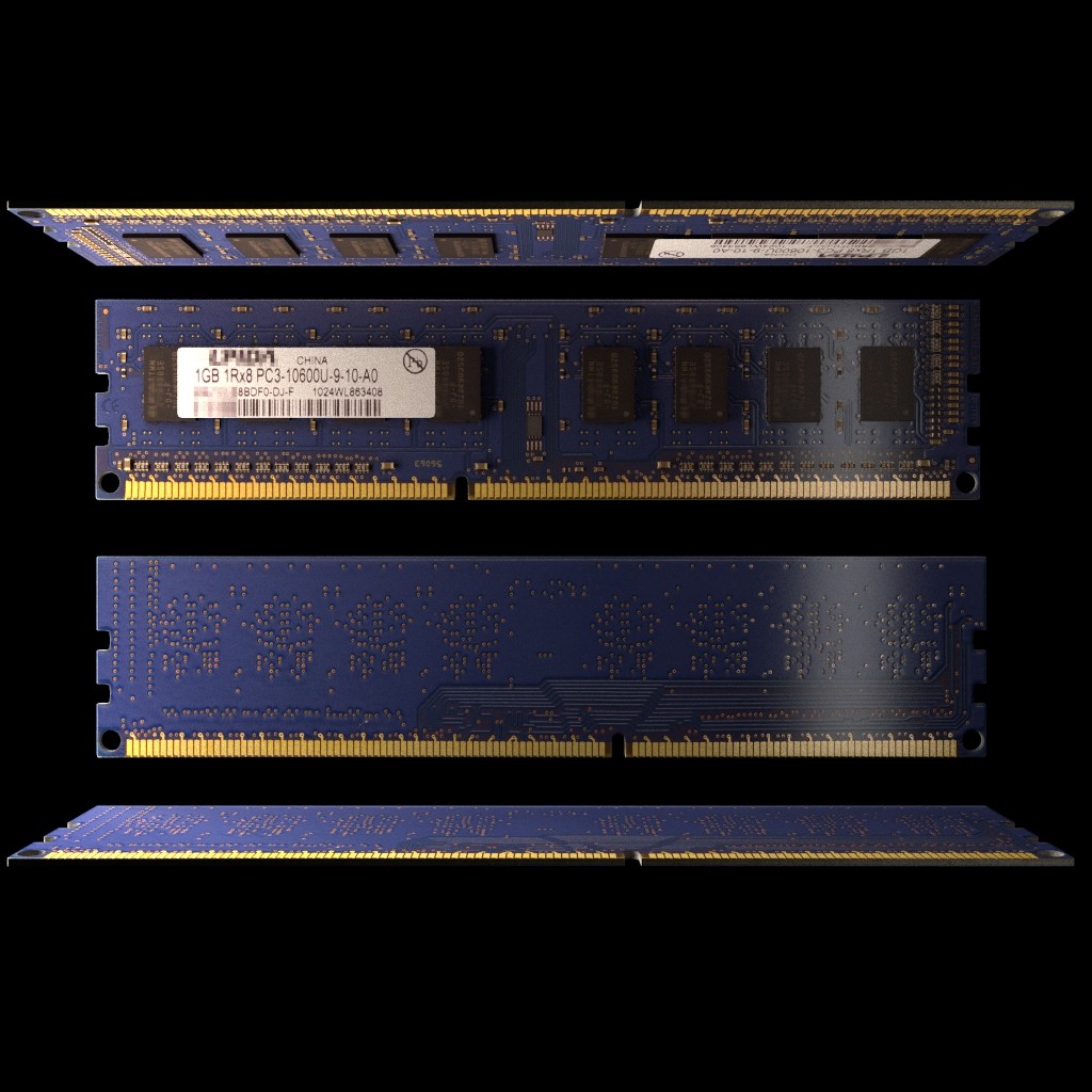 Ram module preview image 1