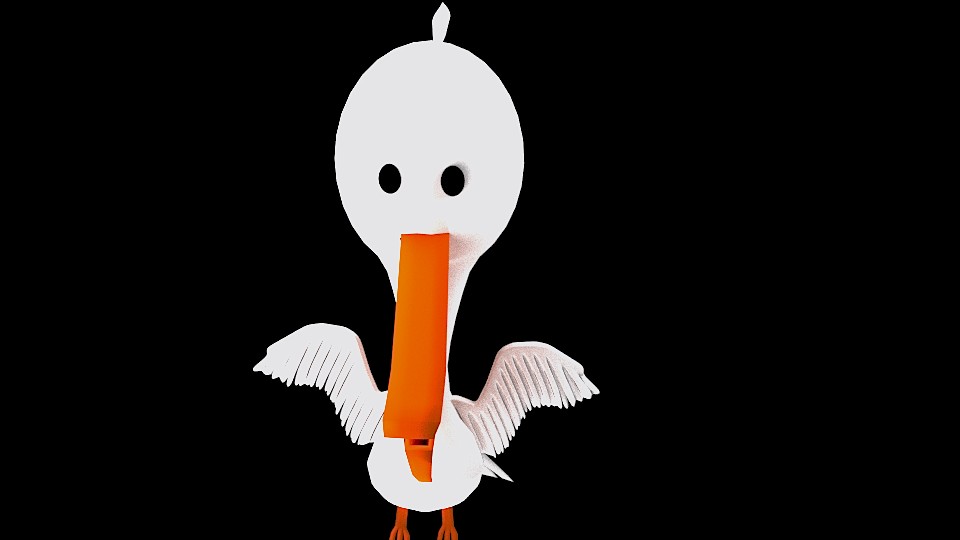 Peter the Pelican preview image 1