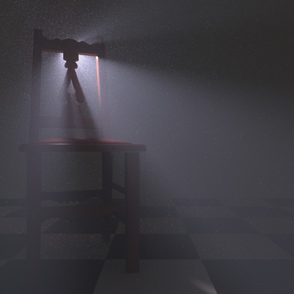 New 2.70 Volumetrics preview image 1