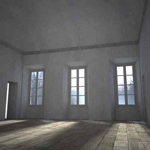 Old Interior preview image