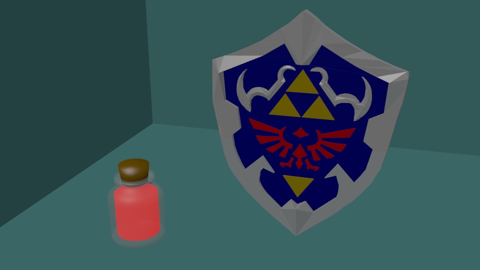 Zelda Models preview image 1