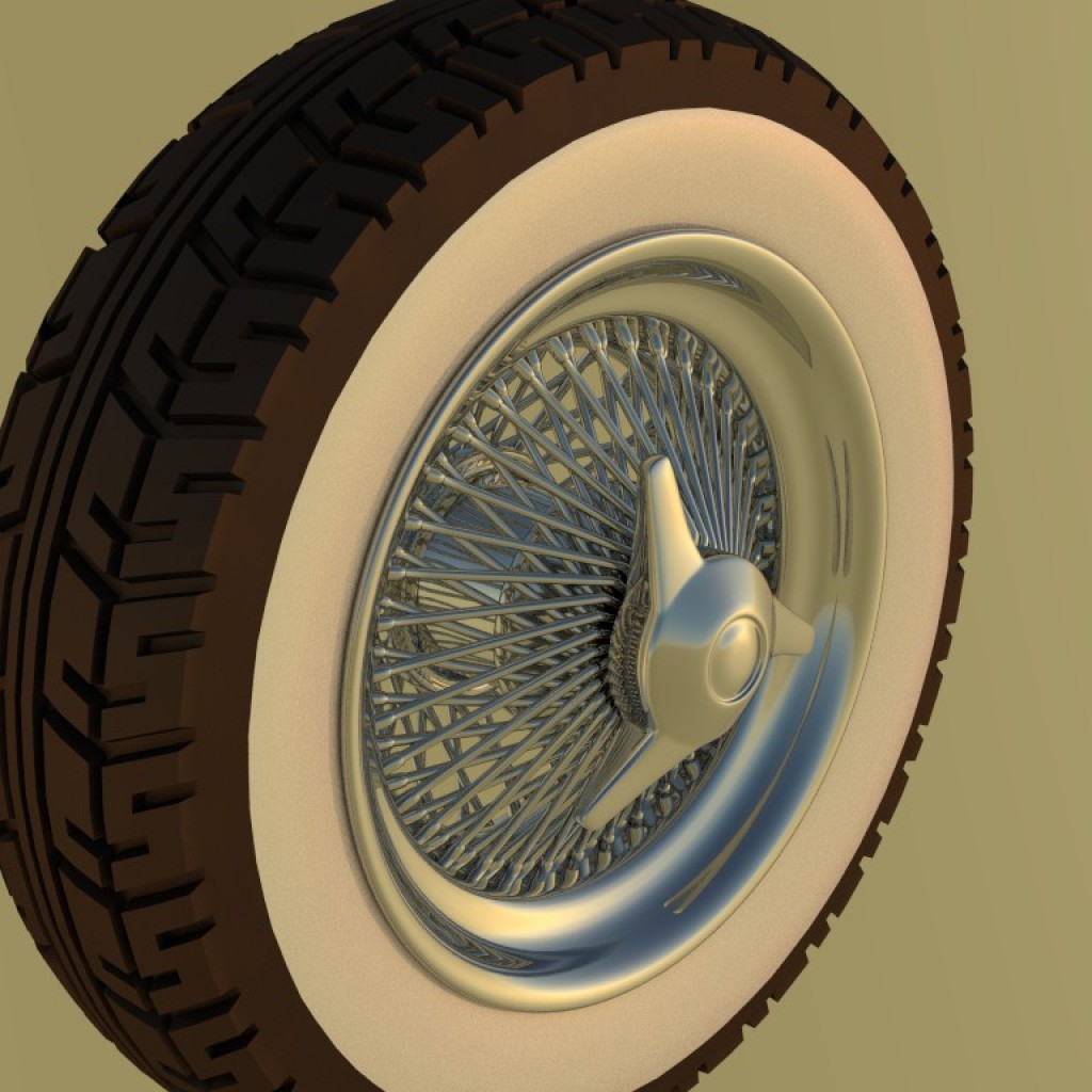 Spokes & Particles preview image 2