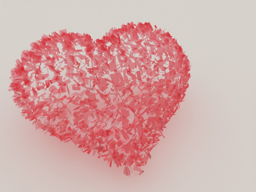 Beautiful Heart preview image 1