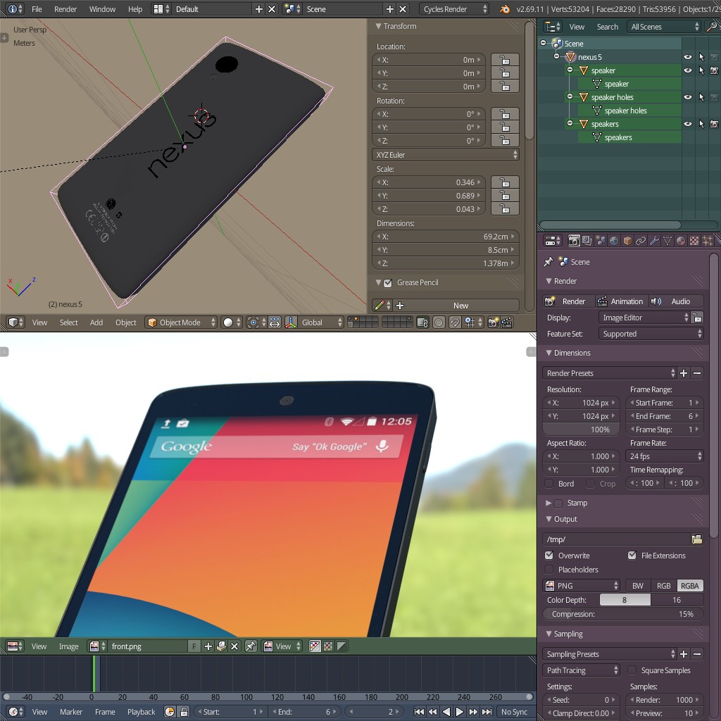 Pastel dark preview image 1