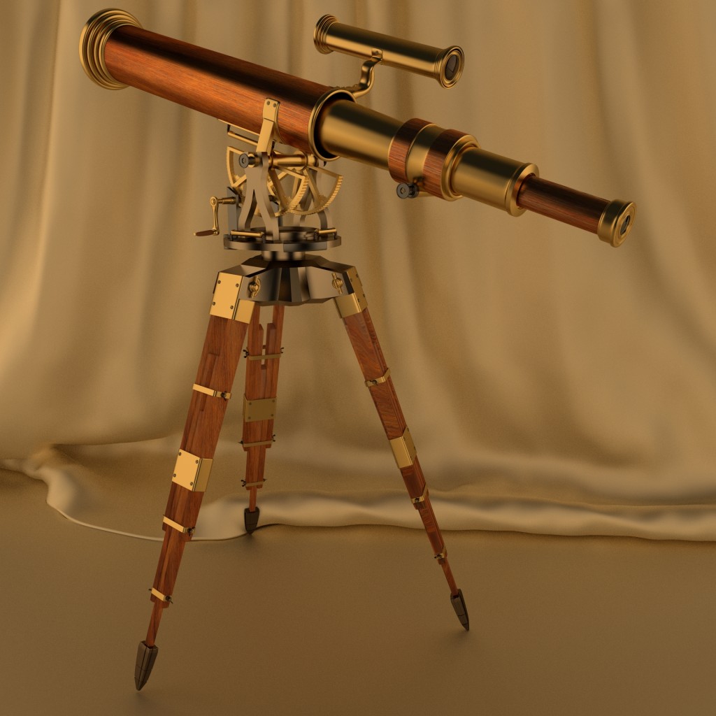 Telescope preview image 1