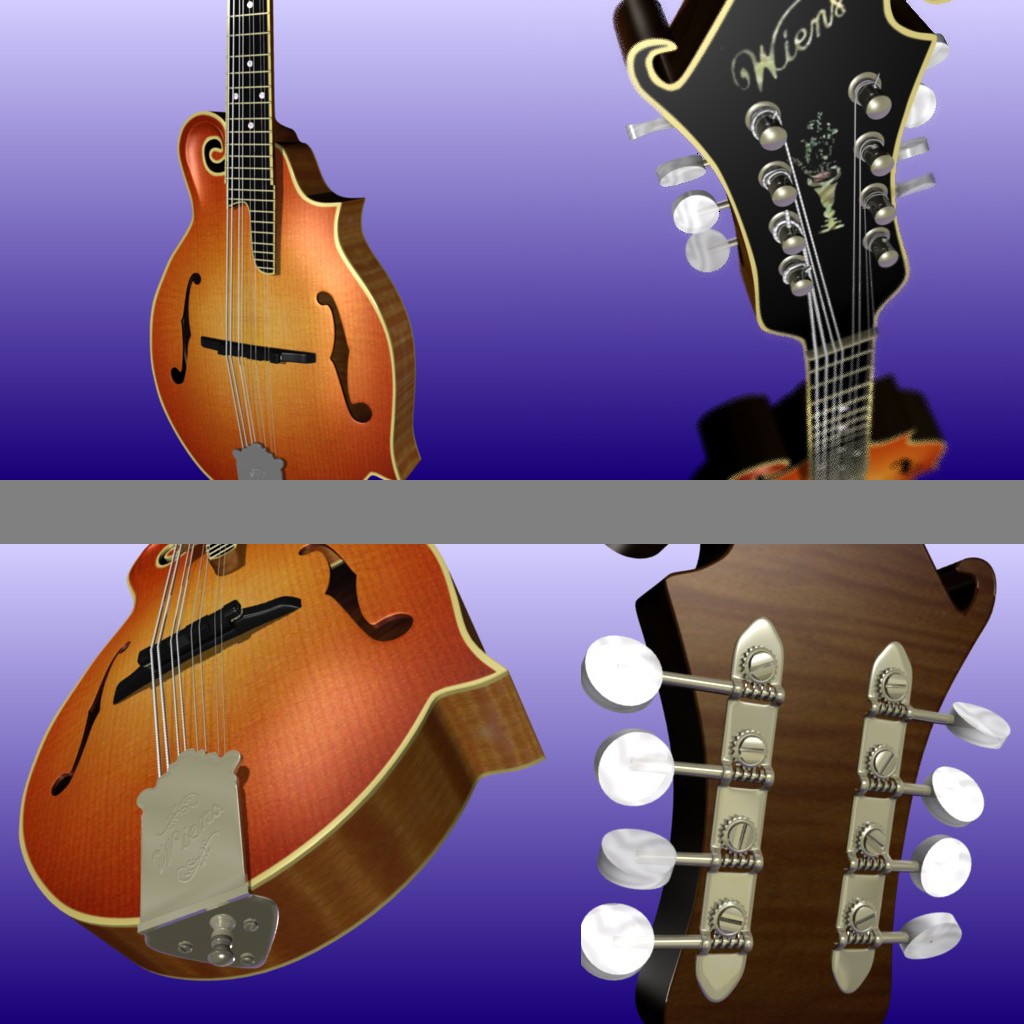 Mandolin preview image 1