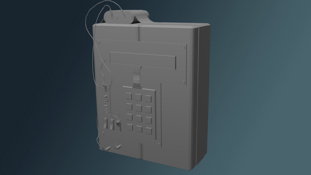 C-4 plastic explosive bomb preview image 1