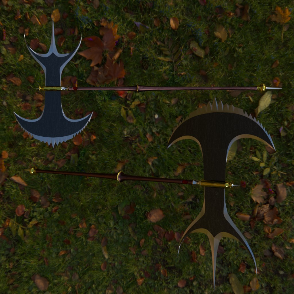 BattleAxe preview image 1