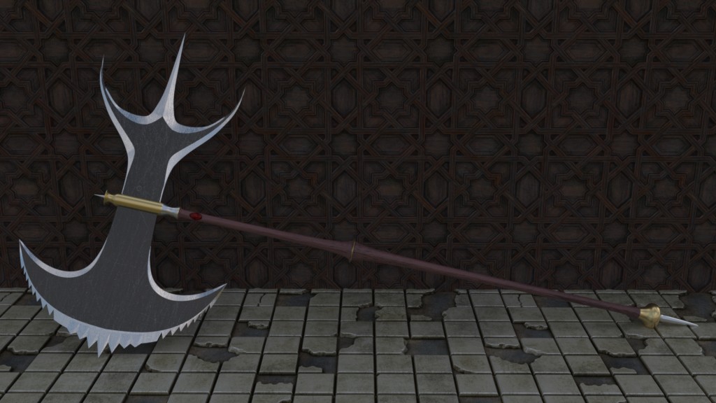 BattleAxe preview image 2