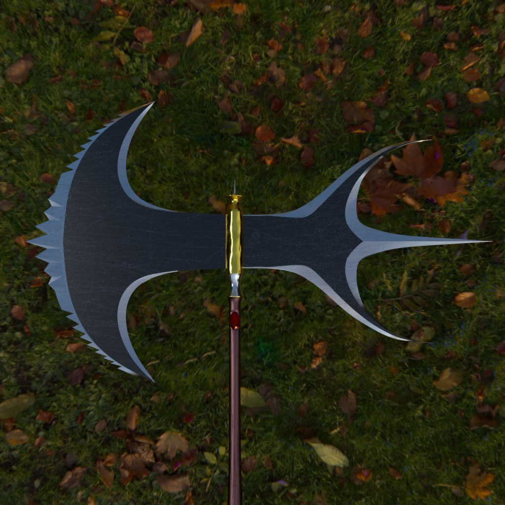 BattleAxe preview image 3