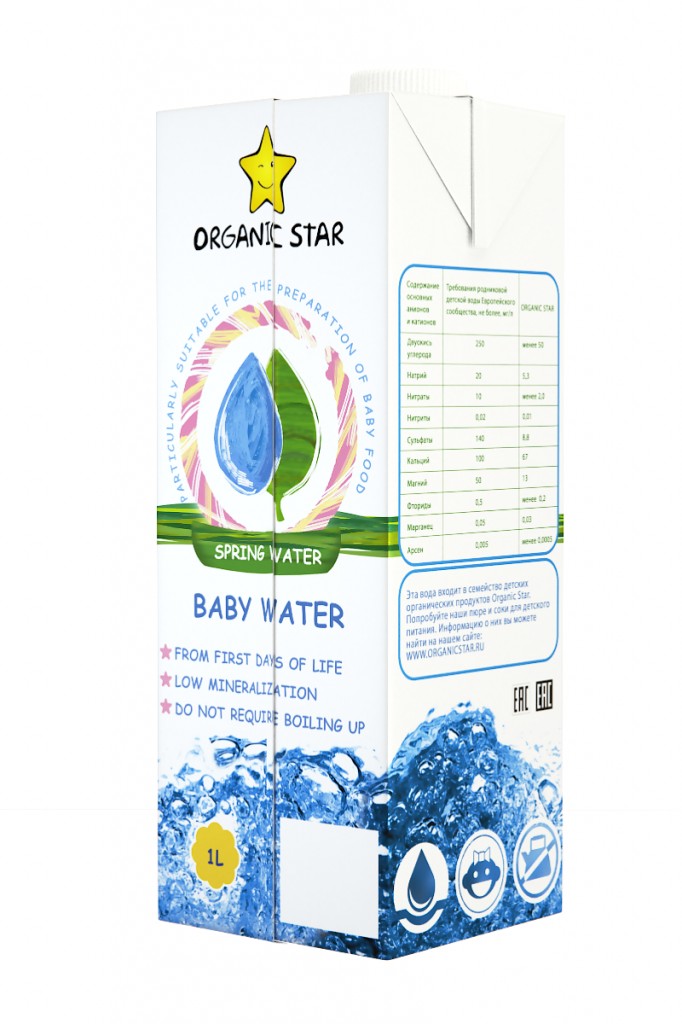 Tetra pack box (Tetra Brik 1000 Square) 1 liter preview image 3