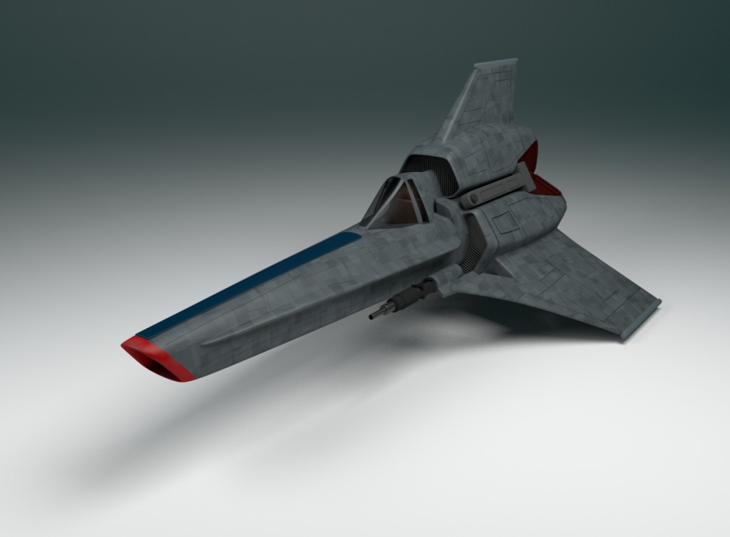 SpaceShip preview image 1
