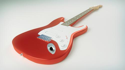 Electric Guitar preview image