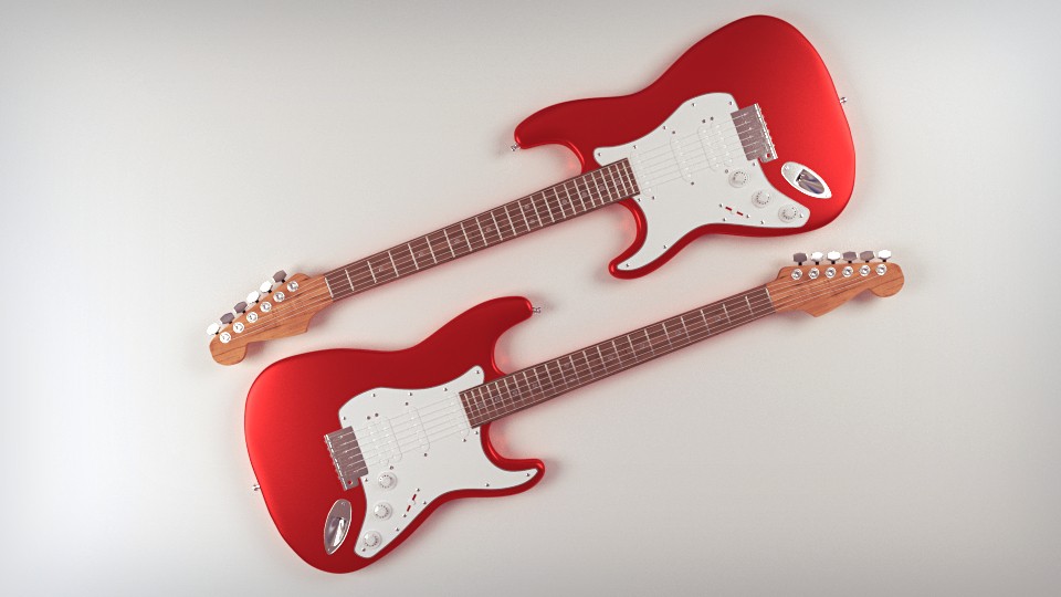 Electric Guitar preview image 3