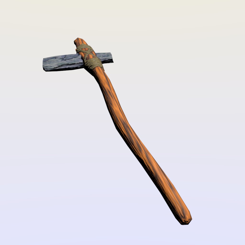 Stone Axe preview image 1